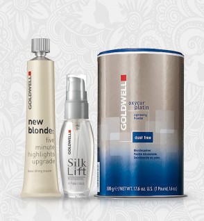 Blondering Mengen Met Shampoo