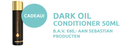Gift Dark Oil conditioner