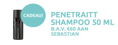 Gift Sebastian Penetraitt Shampoo 50 ml