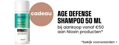 NIOXIN Gift Banner April 2026