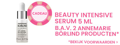 Anne-Marie Borlind Gift Banner BF 2025