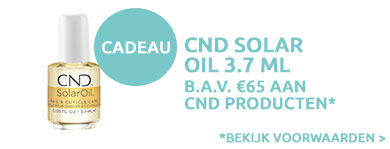 CND Gift banner