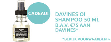 Davines Gift Banner