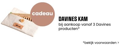 Davines Gift banner