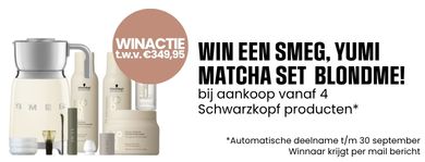 Schwarzkopf Winactie