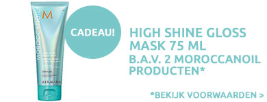 Moroccanoil Gift Banner