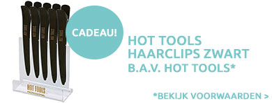 Hot Tools Gift Banner