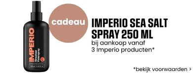 Imperio Gift Banner Augustus