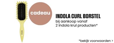 Indola Gift Banner