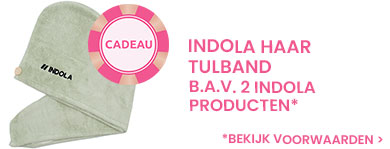 Indola Gift Banner BF 2025