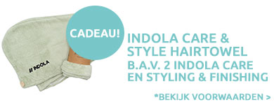 Indola Gift Banner
