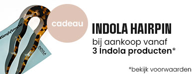 Indola Gift Banner