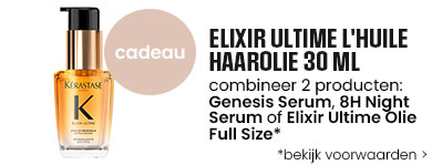 Kerastase Gift Banner December