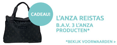 Lanza gift banner