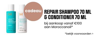 Moroccanoil Gift Banner BF 2025