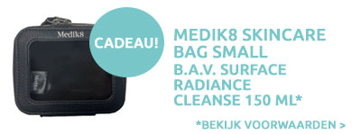 Medik8 gift banner