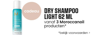 Moroccanoil Gift Banner