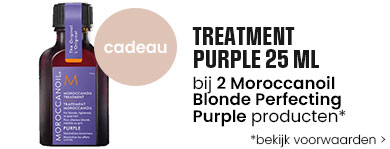 Moroccanoil gift banner