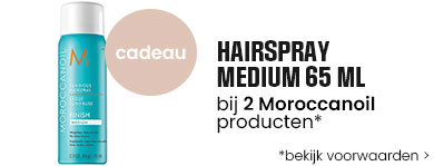 Moroccanoil Gift Banner