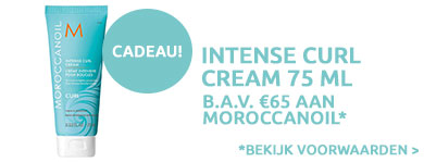 Moroccanoil Gift Banner