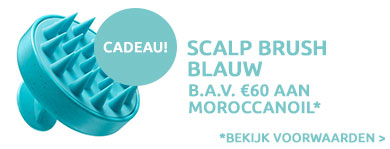 Moroccanoil Gift Banner