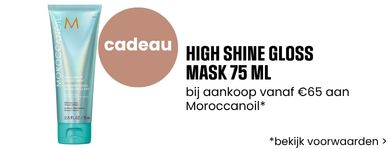 Moroccanoil Gift Banner September