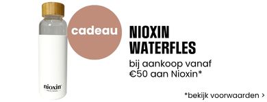 Nioxin banner