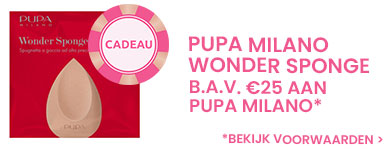 Pupa Milano Gift Banner BF 2025