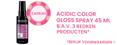 Redken Gift Banner BF 2025