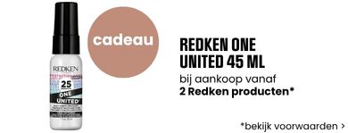 Redken Gift banner Oktober