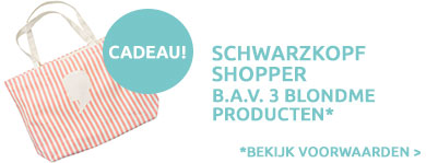 Schwarzkopf gift banner