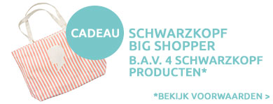 Schwarzkopf gift banner