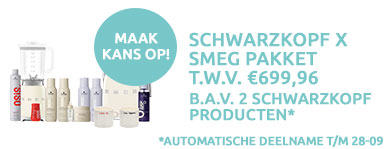 Schwarzkopf Winactie