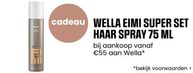 Wella Gift Banner Juni
