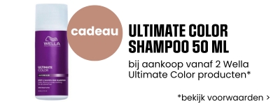 Wella Gift Maart 2026 Banner