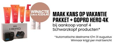 Schwarzkopf Banner Winactie Augustus