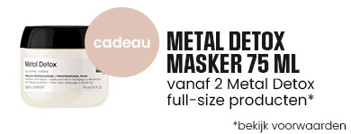 Metal Detox Gift Banner