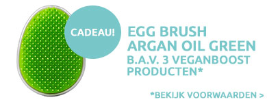 Veganboost Gift Banner