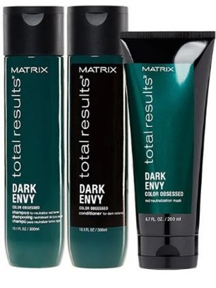 charme overzien Rouwen Hoe je met Matrix ongewenste geel en kopertinten kunt herstellen. ✓  HaarShop.nl