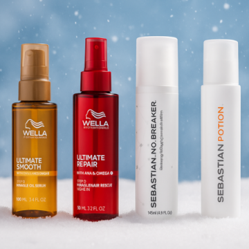 Zo overleeft je haar de winter zonder glans te verliezen