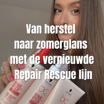 Repair rescue BC Bonacure Schwarzkopf