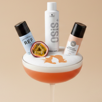 Nieuw jaar, fris haar: welke droogshampoo kies jij?