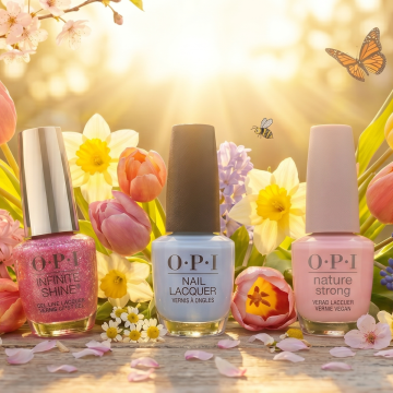 Dé nagelkleuren van nu: nude, pink, shimmer & meer