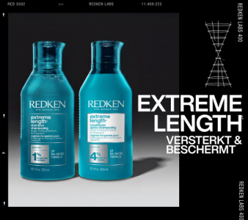 Redken Extreme Length: dé verzorging voor langer en sterker haar