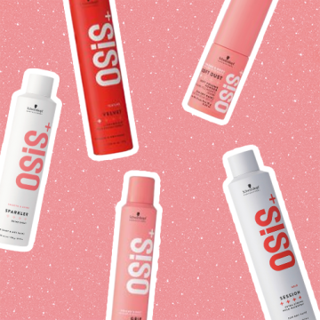 3 Kerstlooks met Schwarzkopf OSiS+