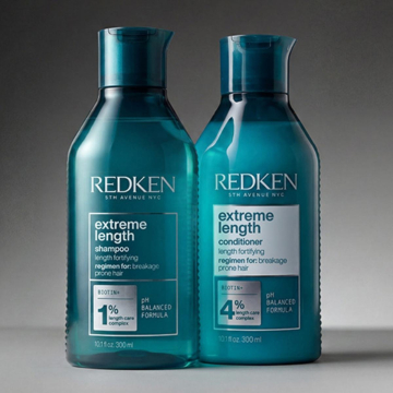 Redken Extreme Length: dé verzorging voor langer en sterker haar