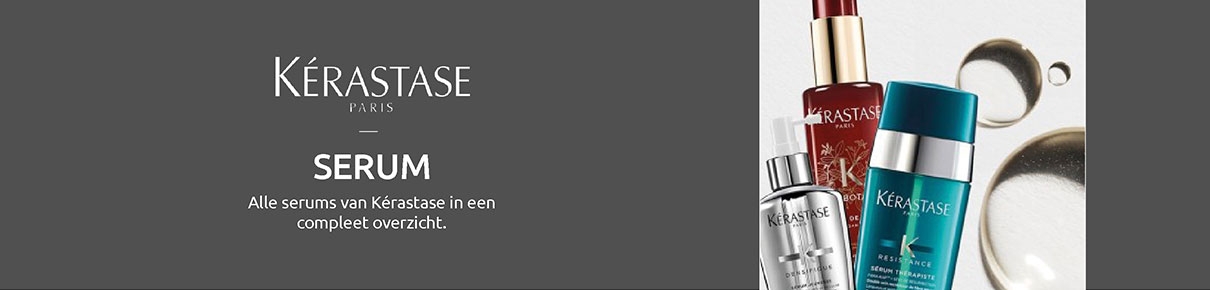 Kérastase Serum kopen? - Haarshop.nl