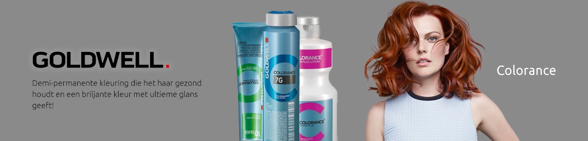 Goldwell Colorance - Haarshop.nl