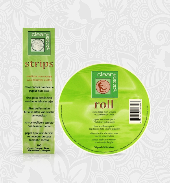 Clean and Easy Harsstrips