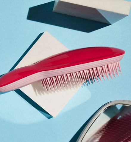 Tangle Teezer For Styling